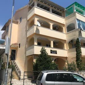 Готель Nova Budva — Будванськая Рівʼєра, Чорногорія