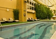 Arabian Courtyard Hotel & Spa — фото 3
