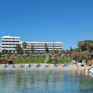 Готель Cavo Maris Beach Hotel — Протарас, Кіпр