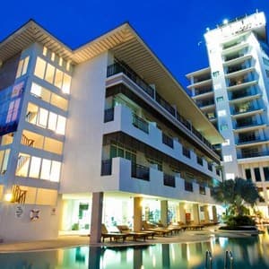 D-Beach Pattaya Discovery Beach Hotel