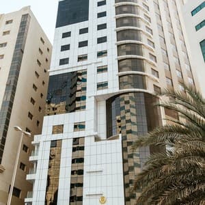 Crystal Plaza Al Majaz