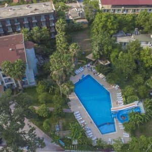 Готель Belpoint Beach Hotel — Кемер, Туреччина