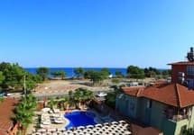 Beldibi Beach Hotel — фото 2