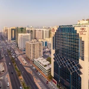 Готель Millennium Downtown Abu Dhabi — Абу Дабі, Об'єднані Арабські Емірати