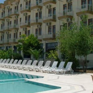 Tal Beach Hotel