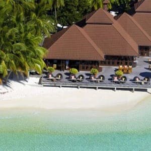 Готель Kurumba Maldives — Північний Мале Атол, Мальдіви