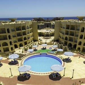 Sunny Days Mirette Family Apartments & Resort