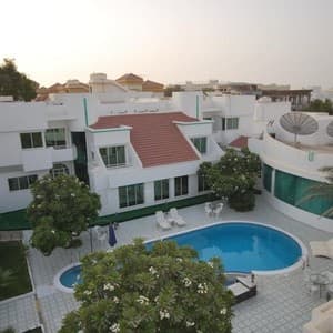 Готель Al Khalidiah Resort — Шарджа, Об'єднані Арабські Емірати