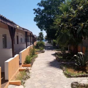 Ugur Hotel Beach