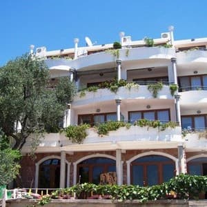 Готель Levantin Inn — Будванськая Рівʼєра, Чорногорія