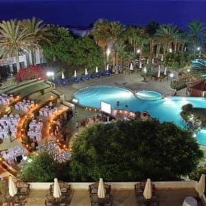 Готель Azia Resort & Spa — Пафос, Кіпр