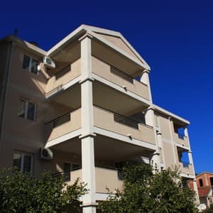 Готель Franeta Villa — Будванськая Рівʼєра, Чорногорія