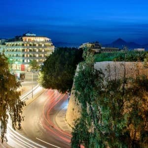 Castello City Hotel