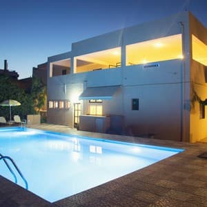Готель Domenica Apartments — о. Крит, Греція