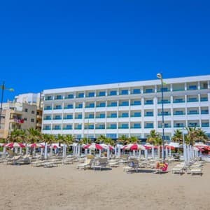Готель Vivas Hotel — Дуррес, Албанія