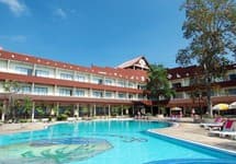 The Pattaya Garden Hotel — фото 2