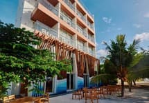 Stone Beach Club Dhiffushi Guest house — фото 3