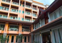 Thanthip Beach Resort — фото 4