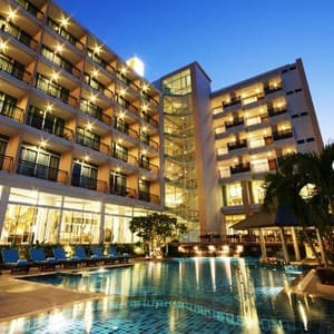 J Pattaya Hotel
