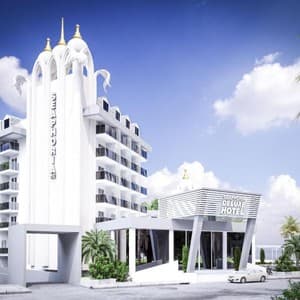 Готель Seaphoria Beach Resort — Аланья, Туреччина