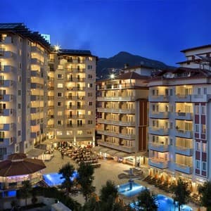 Sun Flower Aparts & Suites Villa