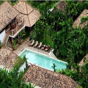 The Cliff Elegance Resort