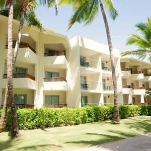 Готель Impressive Punta Cana — Баваро, Домініканська Республіка