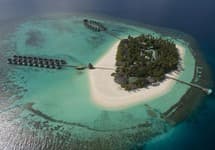 Angaga Island Resort & Spa Mandhoo — фото 2