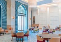 Al Najada Hotel Apartments by Oaks — фото 4