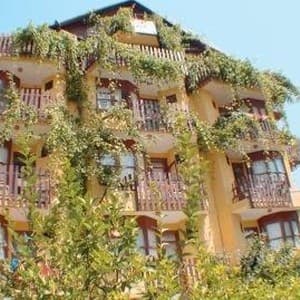 Готель Neptun Hotel — Сіде, Туреччина