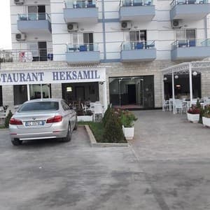 Heksamil Hotel