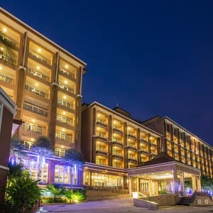 Готель Saisawan Beach Resort — Паттайя, Таїланд