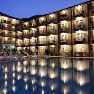 Garden Park Beldibi Hotel