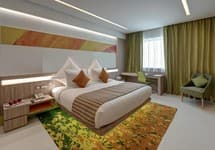 Al Khoory Atrium Hotel — фото 2