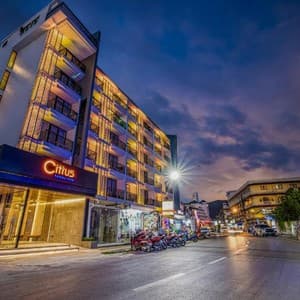 Готель Citrus Patong Hotel by Compass Hospitality — о. Пхукет, Таїланд