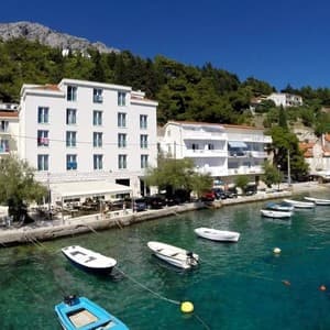 Готель Pleter Hotel Mimice — Оміш, Хорватія