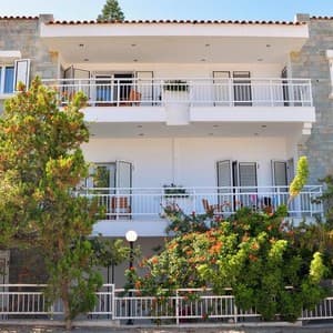 Anna Apartments Kokkini Hani