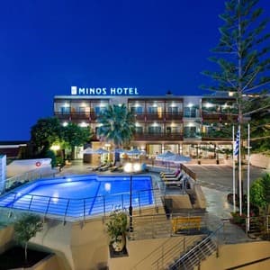 Minos Hotel
