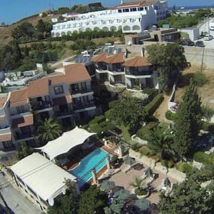 Готель Eva Mare Hotel & Suites — о. Крит, Греція