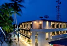 Kaani Beach Hotel Maafushi — фото 3