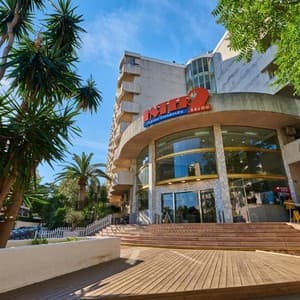 Готель Inter 2 Aparthotel — Коста Дорада, Іспанія
