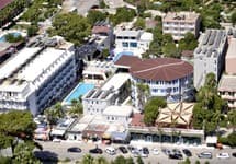 Rios Latte Beach Hotel — фото 4
