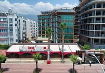 Grand Barhan Hotel — фото 3