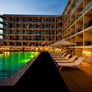 Готель Eleana Hotel — Айя Напа, Кіпр