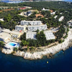 Готель Splendid Resort — П-ів Істрія, Хорватія