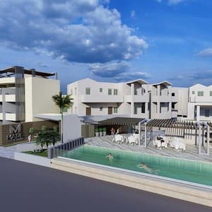 Mare Blue Suites