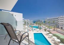 Tsokkos Protaras Beach Hotel — фото 3