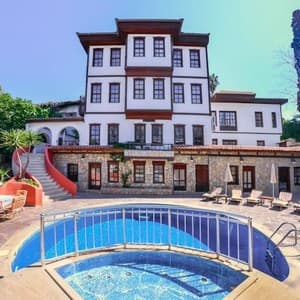 Готель Argos Hotel — Анталія, Туреччина