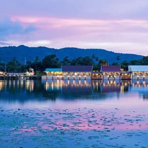 Готель Chabana Resort — о. Пхукет, Таїланд