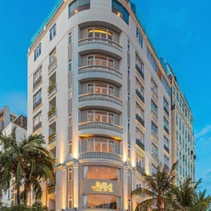 Angel Hotels Beach Danang